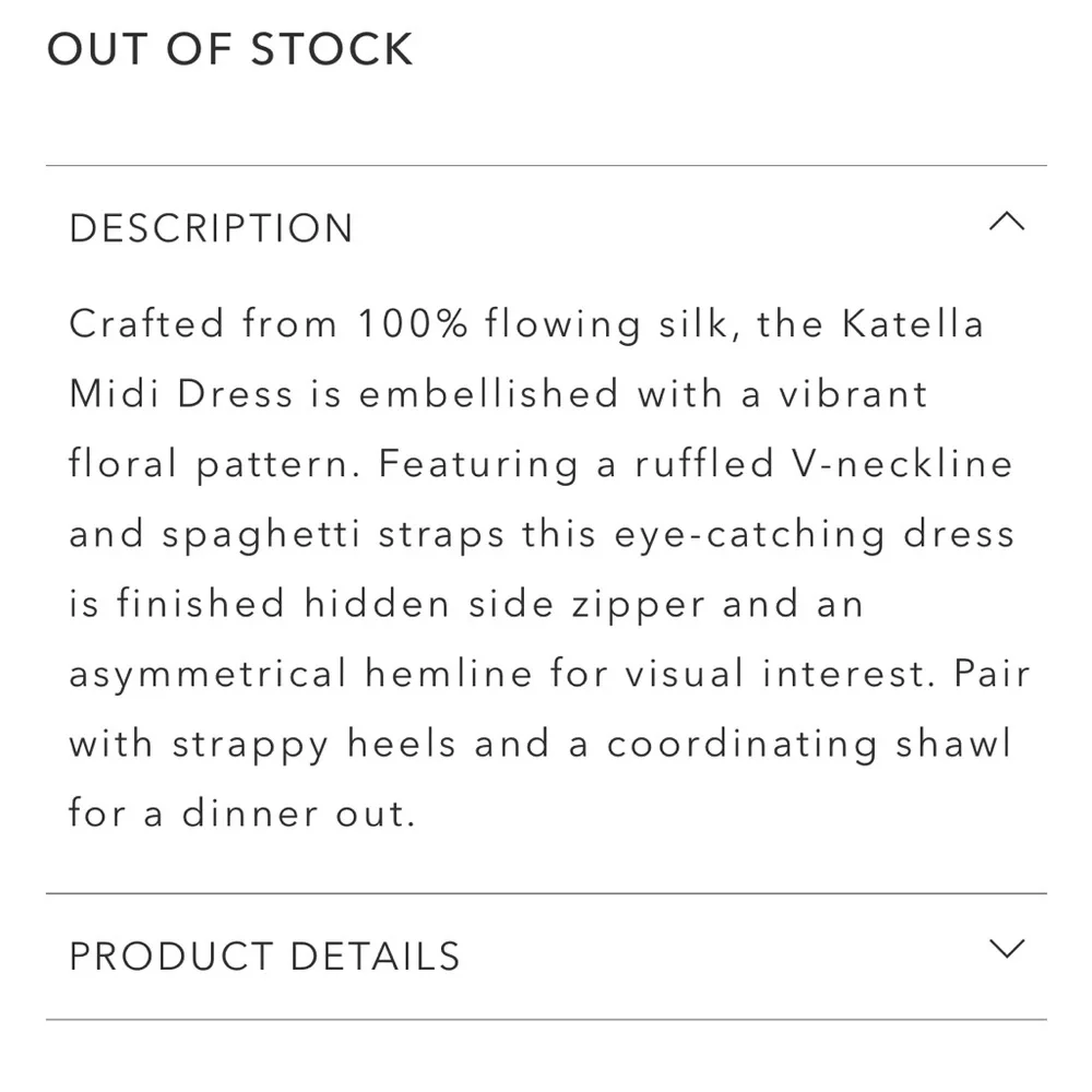 Johnny Was Jade Katella Midi Dress Fabiola Floral Pink Ruffle Dress - Picture 8 of 9